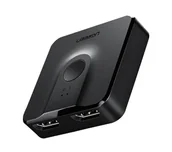 Akcesoria do słuchawek - UGREEN CM217 2w1 HDMI 2.0 - miniaturka - grafika 1