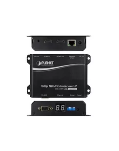Planet IHD-210PT Transmitter IHD-210PT - Konwertery sieciowe i transceivery - miniaturka - grafika 2