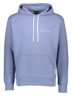 Bluzy męskie - New Balance Bluza w kolorze niebieskim - miniaturka - grafika 1