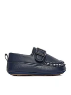 Buty dla chłopców - Guess Mokasyny CEO-CM250728-9 Granatowy - miniaturka - grafika 1