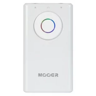 Mooer P1 Prime Intelligent Pedal White - Procesory dźwięku i przedwzmacniacze - miniaturka - grafika 1