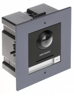 MODUŁ WIDEODOMOFONU DS-KD8003-IME1/FLUSH/EU Hikvision - Akcesoria do monitoringu - miniaturka - grafika 1