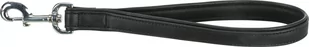Trixie Active Comfort obroża, dla psa, czarna, ML: 35 cm/25 mm - Obroże dla psów - miniaturka - grafika 1