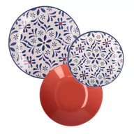 Serwisy obiadowe - Serwis obiadowy dla 6 osób The Blue Ones - miniaturka - grafika 1