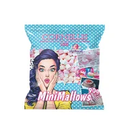 Żelki - CORNELL PIANKI MINI MARSMALLOW    90G - miniaturka - grafika 1