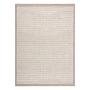 Dywan SPRING 20411558 linie, ramka sznurkowy, pętelkowy - beż beżowy 120x170 cm - Dywany Dywan SPRING 20411558 linie, ramka sznurkowy, pętelkowy - beż beżowy 120x170 cm - Dywany - miniaturka - grafika 1