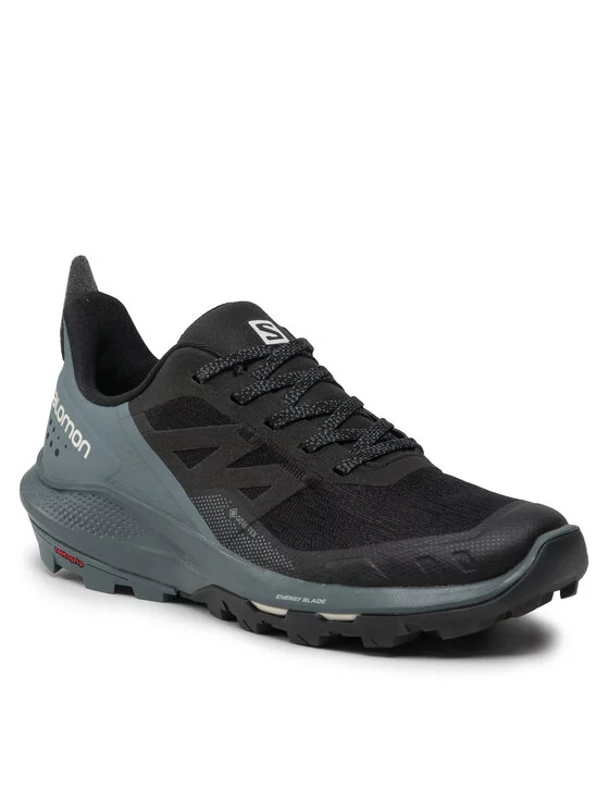 Salomon Trekkingi Outpulse Gtx W GORE-TEX 415883 20 V0 Czarny