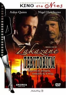 ZAKAZANE TERYTORIUM (Forbidden Rerritory) [DVD] - Filmy fabularne DVD - miniaturka - grafika 1