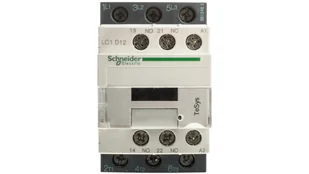 Schneider Electric Polska Sp. z o.o. Stycznik LC1D12F7 3P AC3 - Inne akcesoria elektryczne - miniaturka - grafika 2