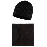 Czapki narciarskie - Czapka dla dorosłych Buff Gift Pack Set Beanie and Neckwarmer - miniaturka - grafika 1