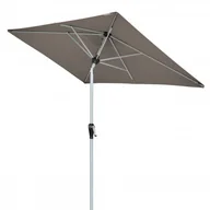 Parasole ogrodowe - ACTIVE 210x140 cm - osłona przeciwsłoneczna z automatycznie odchylanym uchwytem 846 - miniaturka - grafika 1