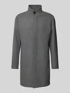 Płaszcze męskie - Płaszcz z mieszanki wełny model ‘WILSON’ - miniaturka - grafika 1