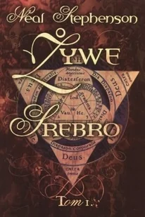 Żywe srebro. Tom 1-3 - Literatura obyczajowa - miniaturka - grafika 1