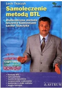 Samoleczenie metodą BTL - Zdrowie - poradniki - miniaturka - grafika 1