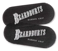 Pozostałe akcesoria fryzjerskie - Beardburys, rzepy do włosów barberskie, 2 szt. - miniaturka - grafika 1