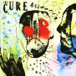 4:13 Dream CD The Cure - Pop - miniaturka - grafika 1