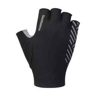 Rękawiczki rowerowe Shimano Advanced Gloves | BLACK M - Rękawiczki rowerowe - miniaturka - grafika 1