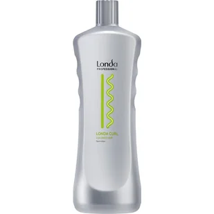 Londa Curl Definer, płyn do trwałej ondulacji do włosów farbowanych i delikatnych, 1000 ml - Farby do włosów i szampony koloryzujące - miniaturka - grafika 3