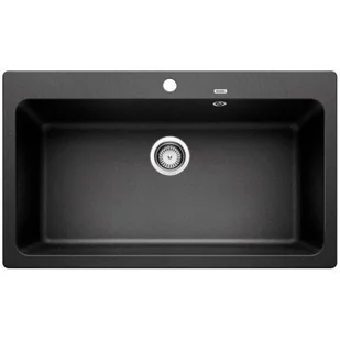 Blanco NAYA XL 9 ANTRACYT 521811 - Zlewozmywaki - miniaturka - grafika 1