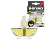 Zapachy samochodowe - Zapach do auta, Senso Regulated Rechanger, Dark Night, 10 ml - miniaturka - grafika 1
