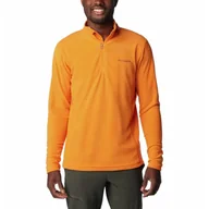 Odzież trekkingowa damska - Polar Męski Columbia Klamath Range II Half Zip - miniaturka - grafika 1