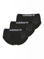 Majtki męskie - Uomo adidas originals 4A1M55_NERO - miniaturka - grafika 1