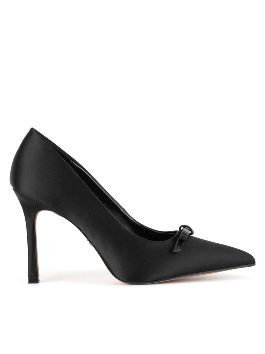 Nine West Szpilki Damskie Czarny WFA2989-1