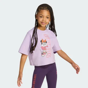 Koszulka Disney Minnie Mouse Kids - Odzież sportowa dziecięca - miniaturka - grafika 1