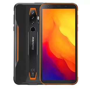 Blackview BV6300 3GB/32GB Dual Sim Pomarańczowo-czarny - Telefony komórkowe - miniaturka - grafika 2