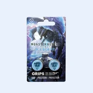 Akcesoria do Playstation - FR-TEC Grips Monster Hunter Iceborne - miniaturka - grafika 1