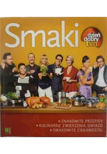 PRACA ZBIOROWA Smaki Dzień Dobry TVN - Diety, zdrowe żywienie - miniaturka - grafika 2
