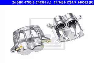 ATE ZACISK HAMULCA 24.3481-1783.5 FORD TRANSIT 2.4TDE 04-06 PRZÓD LEWY - Zaciski hamulcowe - miniaturka - grafika 1