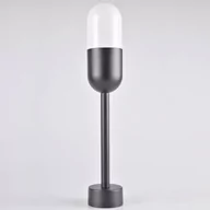 Lampy ogrodowe - Polux Słupek ogrodowy 44cm 1X10W E27 HORTEN 314154 IP44 SANICO - miniaturka - grafika 1