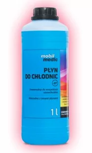 MOBIL MEDIC PŁYNY DO CHŁODNIC MEDIC PŁYN DO CHŁODNIC G12 1L - Płyny chłodnicze - miniaturka - grafika 1