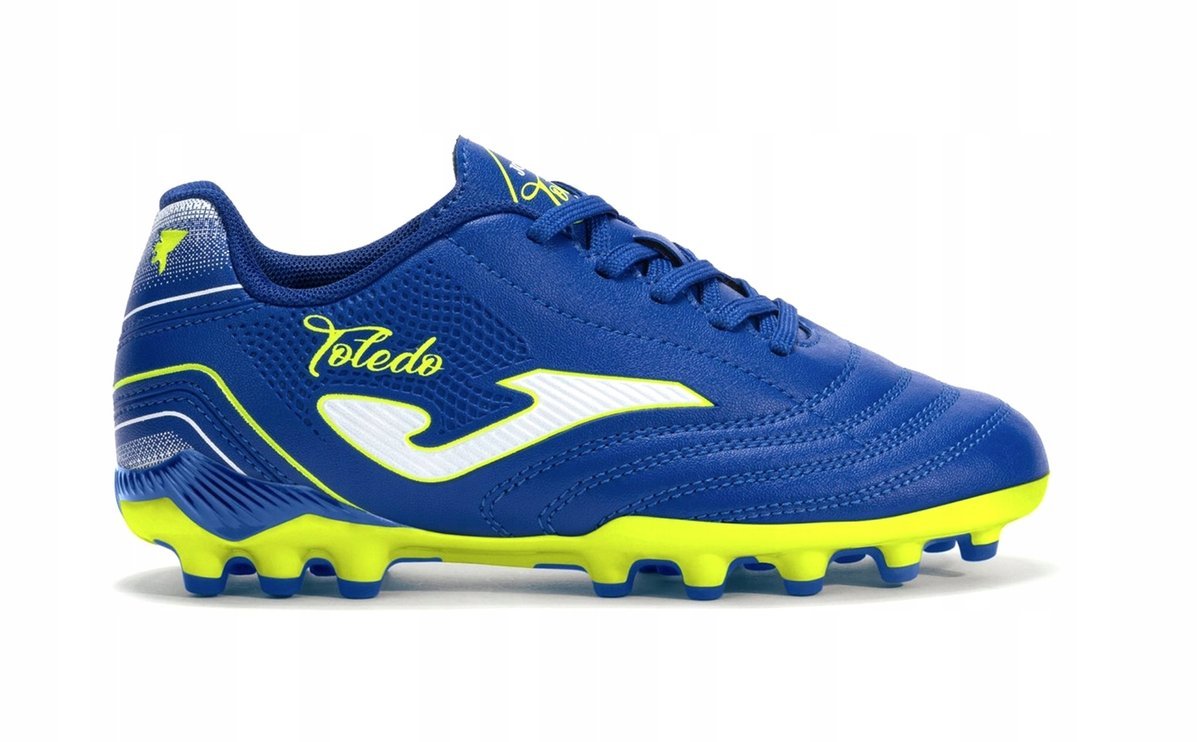 Buty dziecięce sportowe piłkarskie JOMA Toledo 2504 korki AG na orlik R. 39