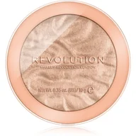 Pozostałe kosmetyki do pielęgnacji twarzy - Makeup Revolution RE-LOADED HIGHLIGHTER - Rozśweitlacz do twarzy - JUST MY TYPE MAKRJMTY - miniaturka - grafika 1