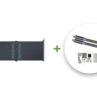 Bramy garażowe - CASANOOV BRAMA skrzydłowa elektryczna 4m ARLBERG 400B140 + napęd RANGER B150 - miniaturka - grafika 1