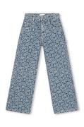 Spodnie i spodenki dla dziewczynek - Marc Jacobs jeansy dziecięce - miniaturka - grafika 1