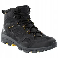 Buty trekkingowe męskie - Jack Wolfskin Buty Trekking Membrana Texapore 44,5 - miniaturka - grafika 1