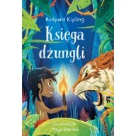 Lektury szkoła podstawowa - Księga dżungli - miniaturka - grafika 1
