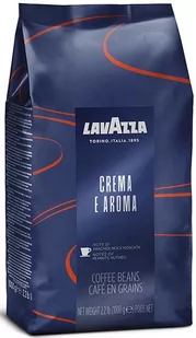 Lavazza Crema e Aroma Blue 1kg - Kawa - miniaturka - grafika 1