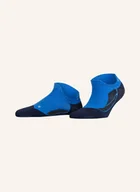 Skarpetki damskie - Falke Skarpety go5 Invisible blau - miniaturka - grafika 1