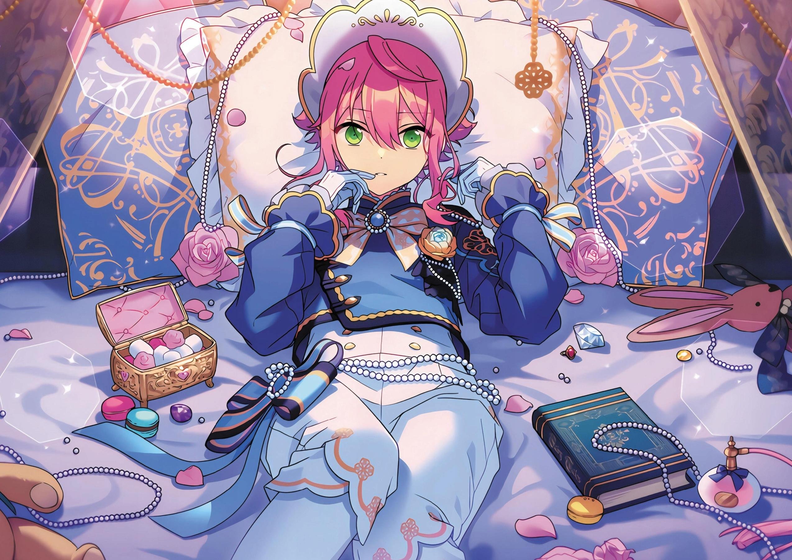 Plakat A2 anime gra Ensemble Stars Music