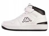 Buty dla dziewczynek - BUTY dziecięce KAPPA CODA MID wysokie 261097K-1011 30 - miniaturka - grafika 1