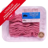 Mięso świeże i mrożone - Auchan - Mięso mielone z karkówki - miniaturka - grafika 1