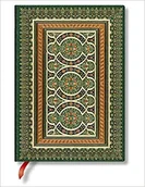 Szkolne artykuły papiernicze - PAPERBLANKS Notatnik B6 Daphnis Midi linia - miniaturka - grafika 1