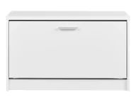 Szafki na buty - LIVARNO home Szafka na buty biała - miniaturka - grafika 1