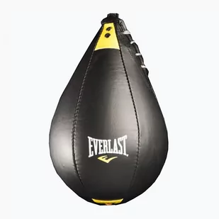 Gruszka bokserska Everlast Kangaroo Speed black 821591 - Worki treningowe - miniaturka - grafika 1