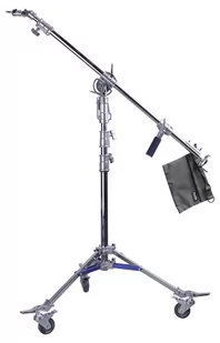 Phottix statyw Studio Pro Boom Stand WAH220 - Statywy i uchwyty do lamp - miniaturka - grafika 1