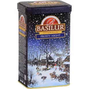 FROSTY  NIGHT puszka 85g - Herbata - miniaturka - grafika 1